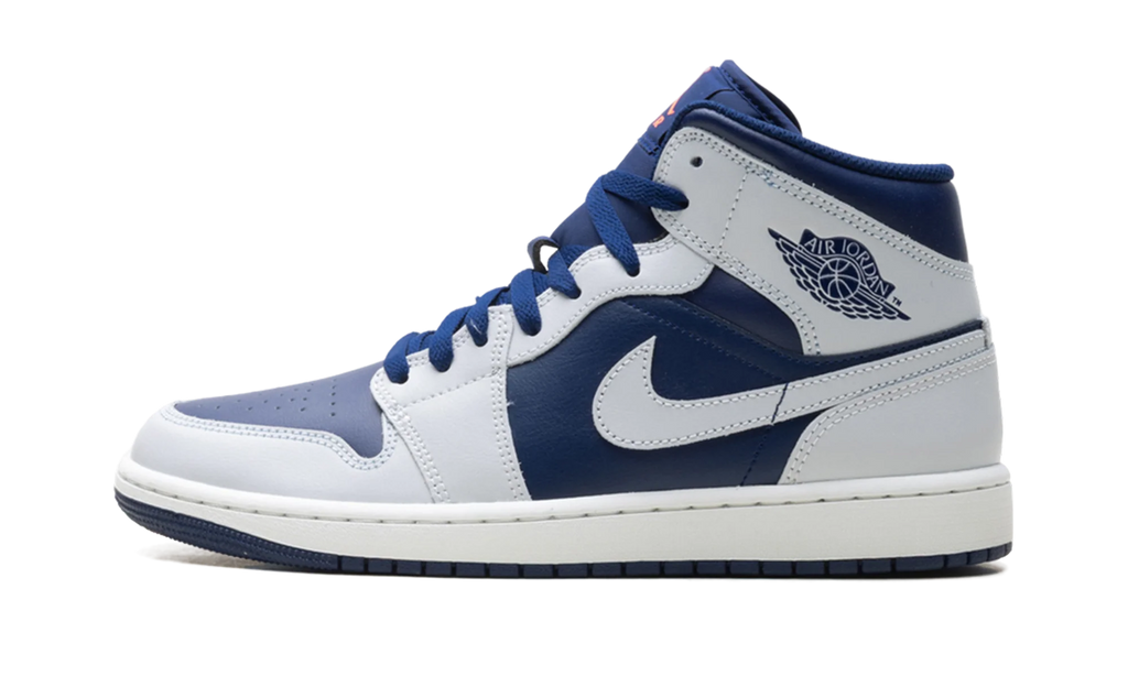 Air Jordan 1 Mid "Blue" DQ8426 403