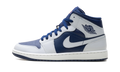 Air Jordan 1 Mid "Blue" DQ8426 403