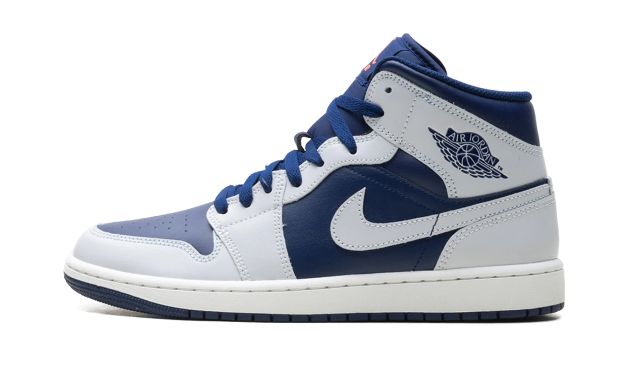 Air Jordan 1 Mid "Blue" DQ8426 403