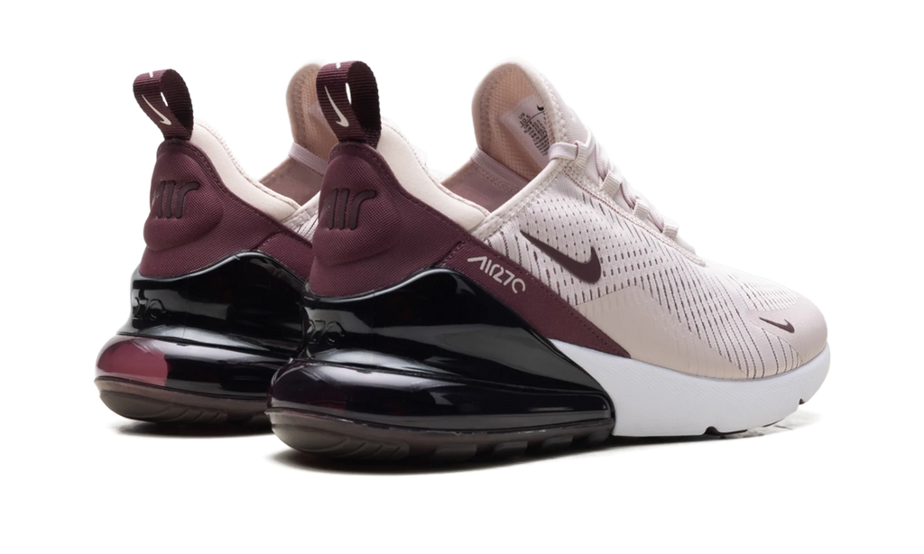 Air Max 270 WMNS "Silt Red Burgundy Crush" HJ3222 601