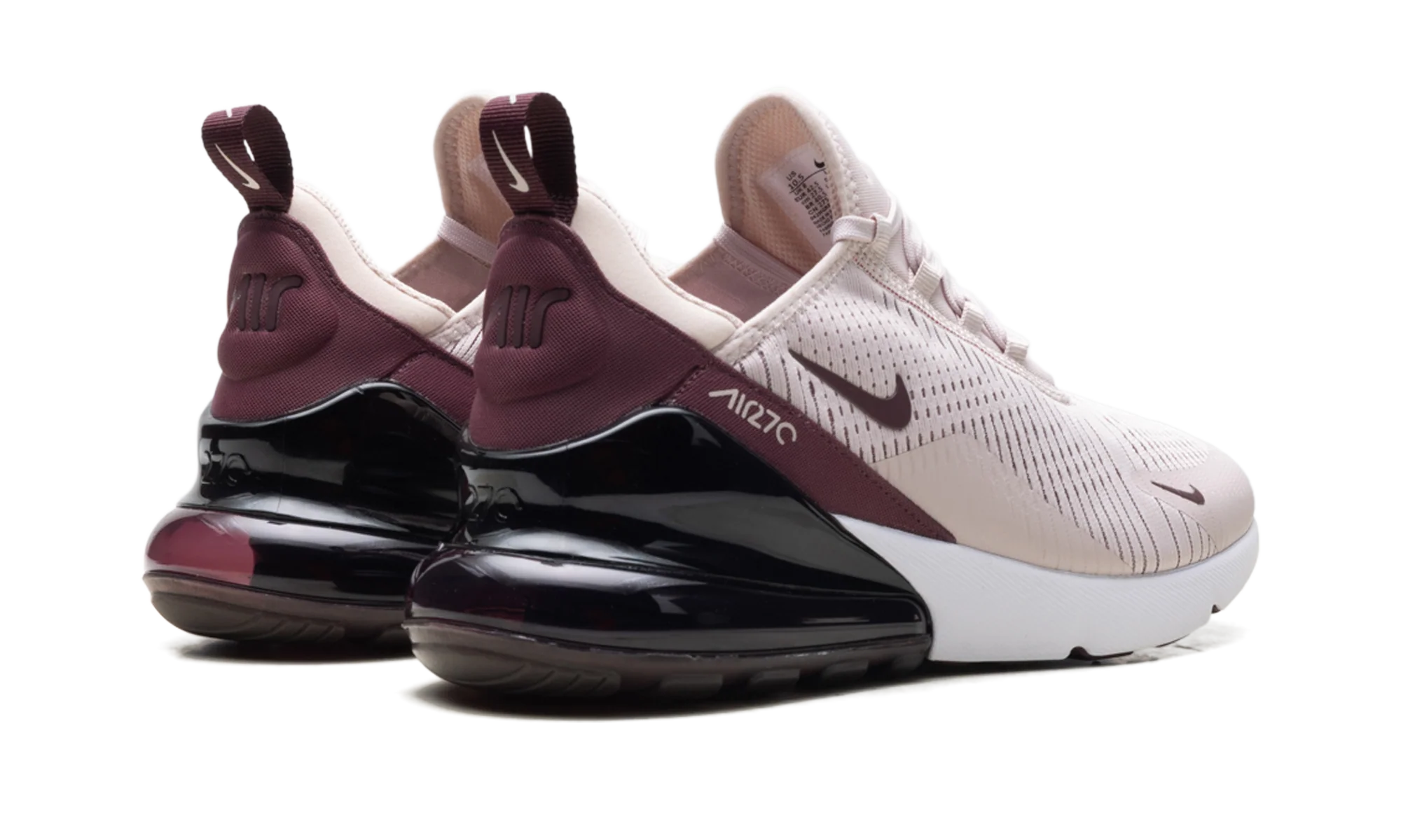 Air Max 270 WMNS "Silt Red Burgundy Crush" HJ3222 601