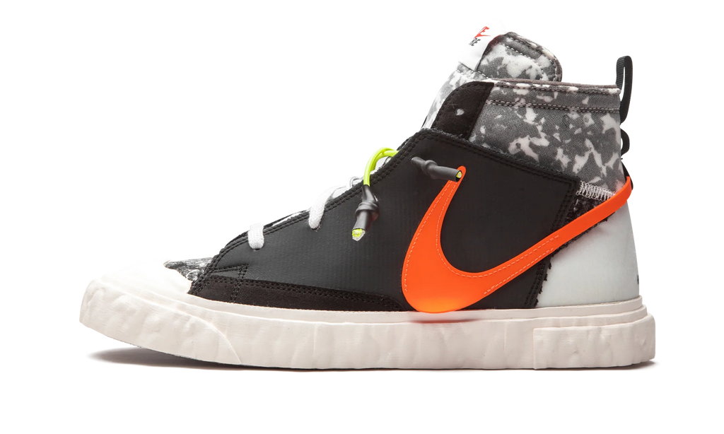 Blazer Mid "READYMADE - Black" CZ3589 001