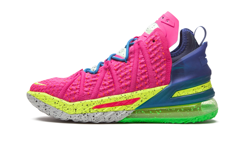 LeBron 18 "Los Angeles By Night" DB8148 600
