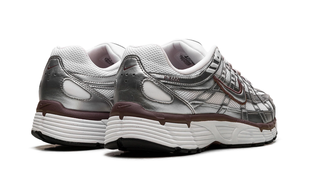 P-6000 WMNS "White Metallic Silver Tattoo" BV1021 110