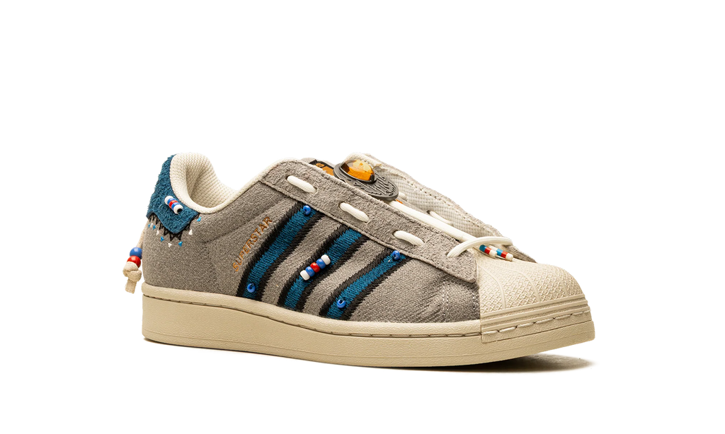 Superstar Laceless "Legend Marine" S29064