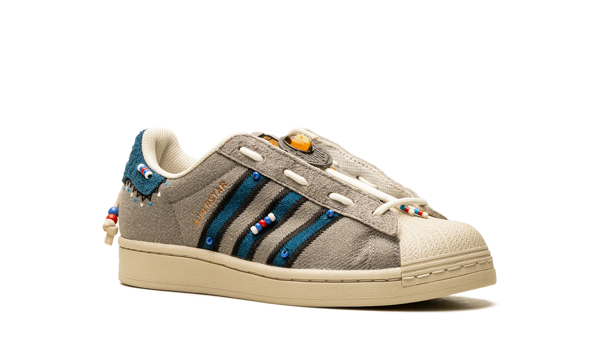 Superstar Laceless "Legend Marine" S29064