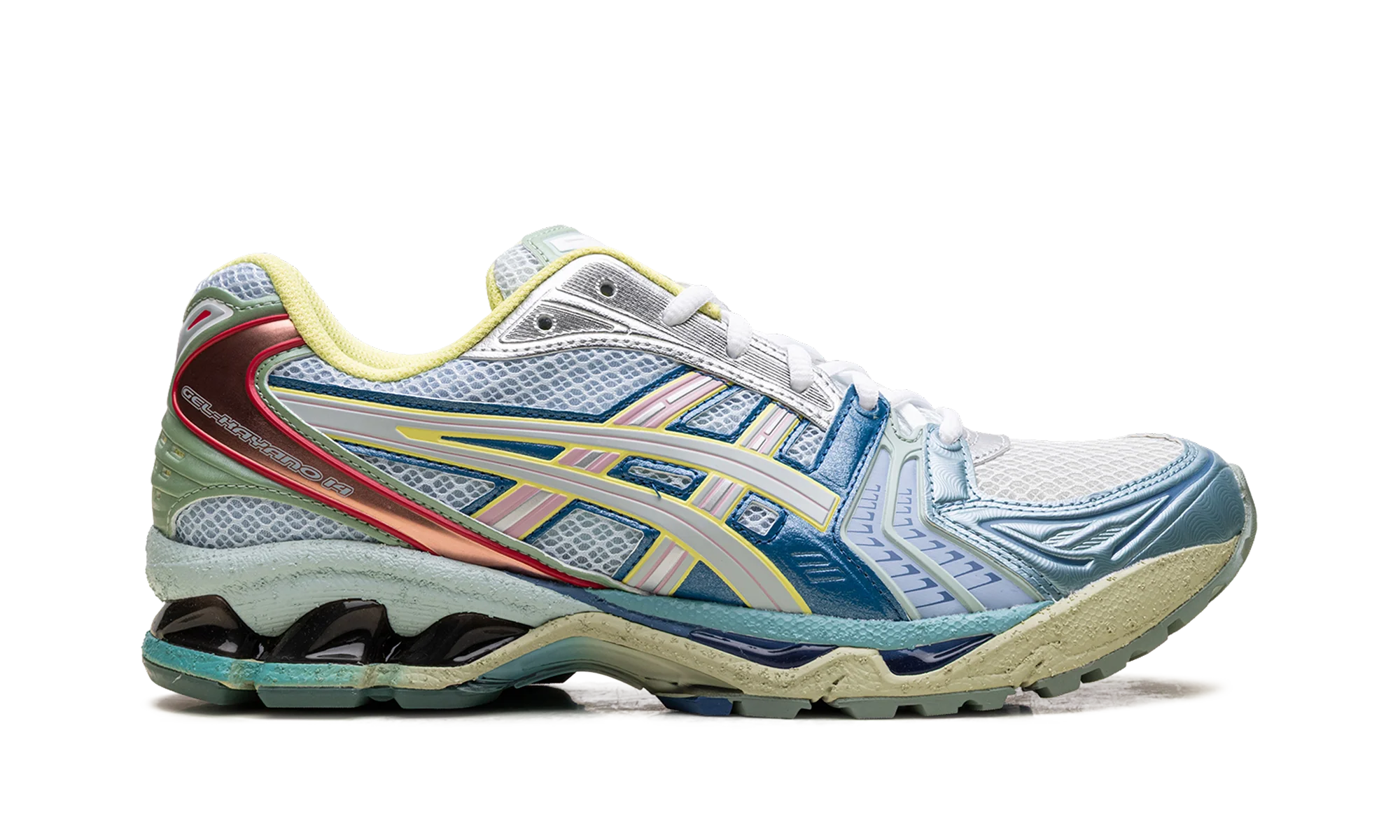 GEL-Kayano 14 "FACETASM - Organic Beauty" 1203A864 960