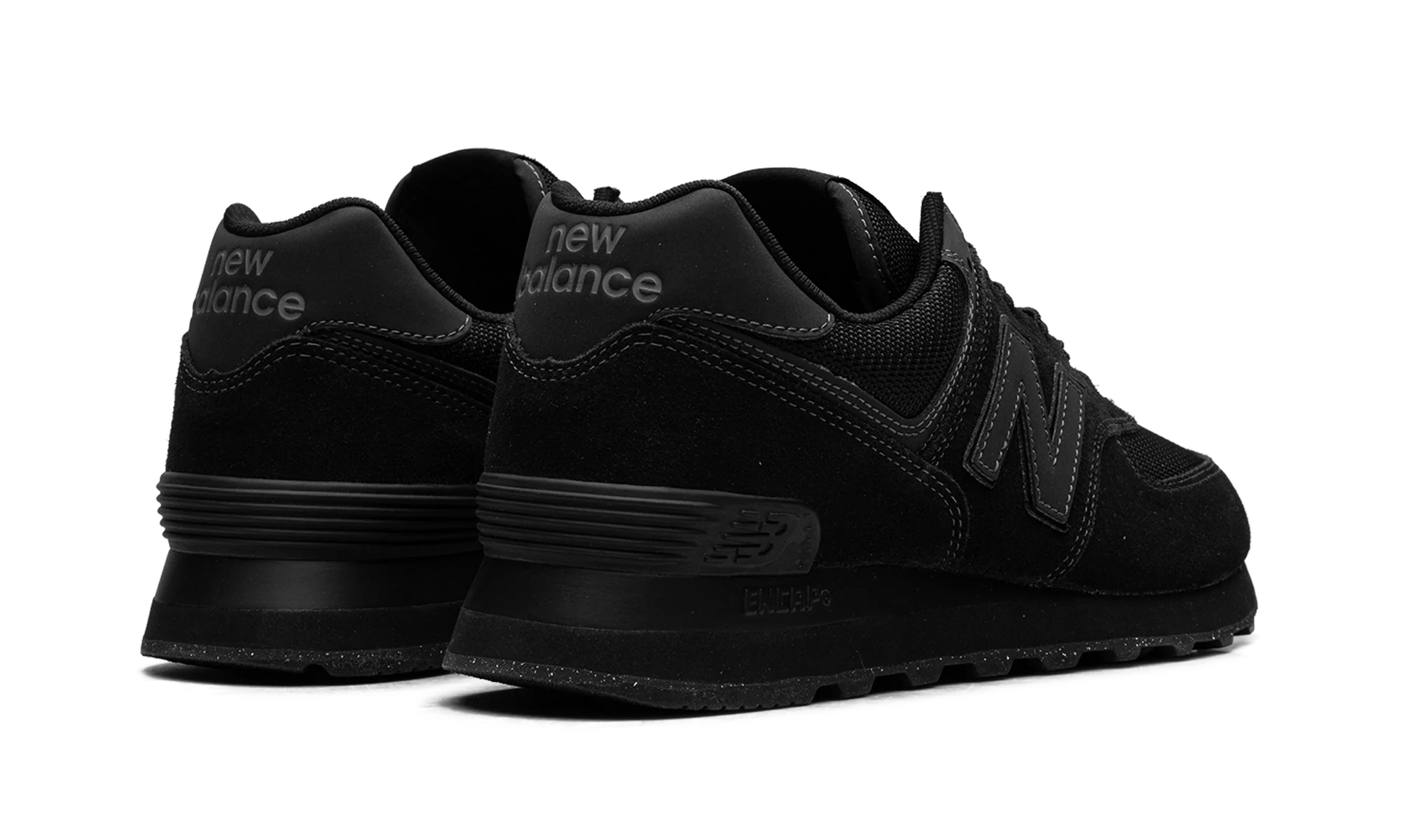 574 "Triple Black" ML574EVE