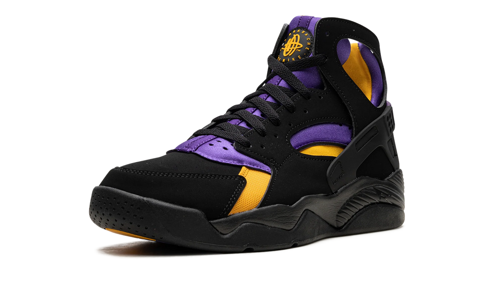 Air Flight Huarache "Lakers Away" FD0188 001