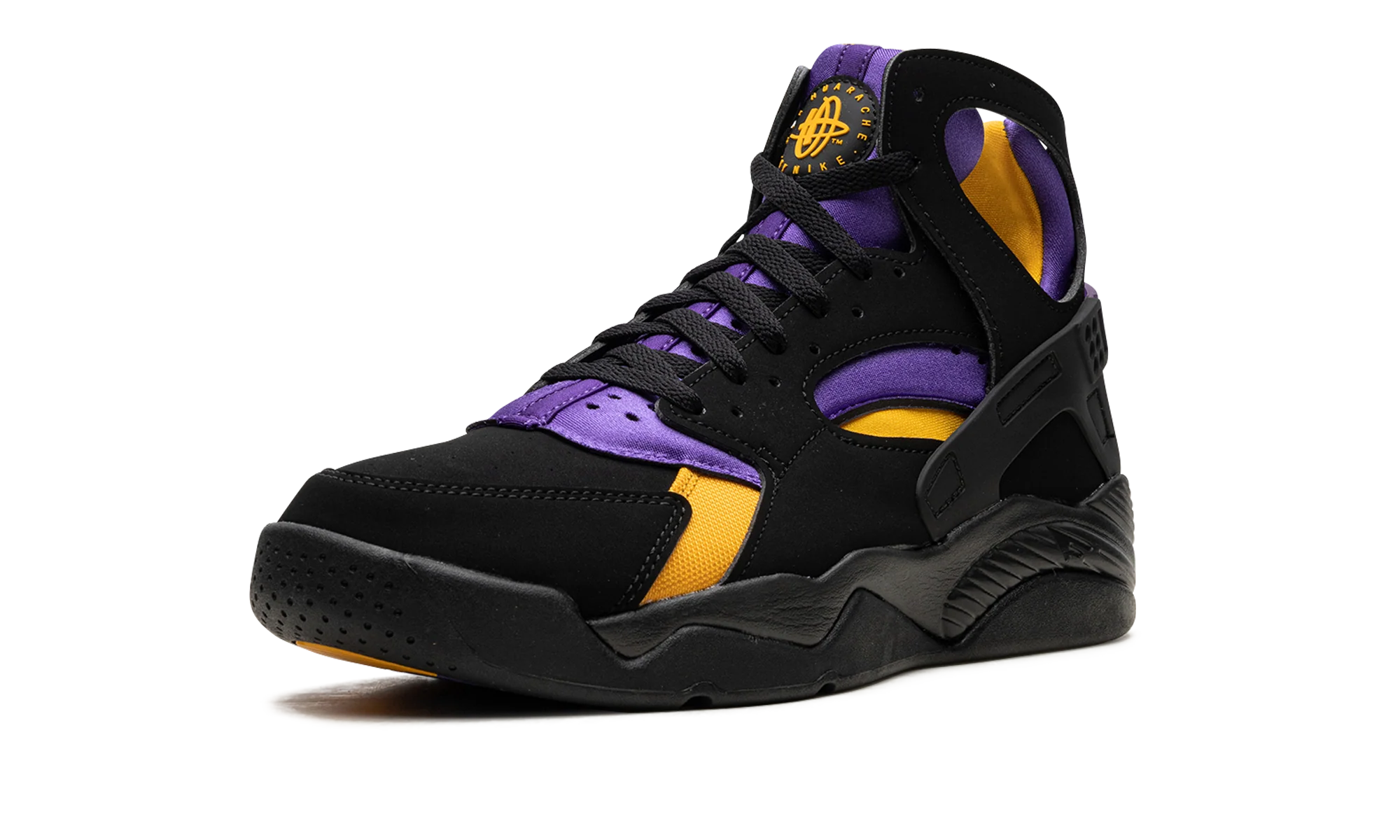 Air Flight Huarache "Lakers Away" FD0188 001
