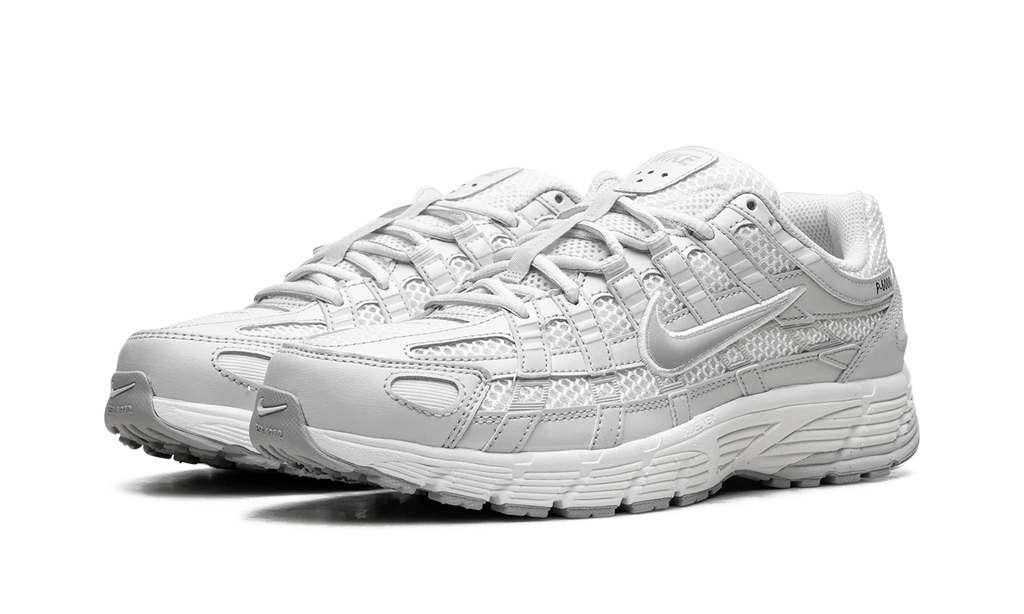 P-6000 SE WMNS "Summit White Vast Grey" IF1756 100