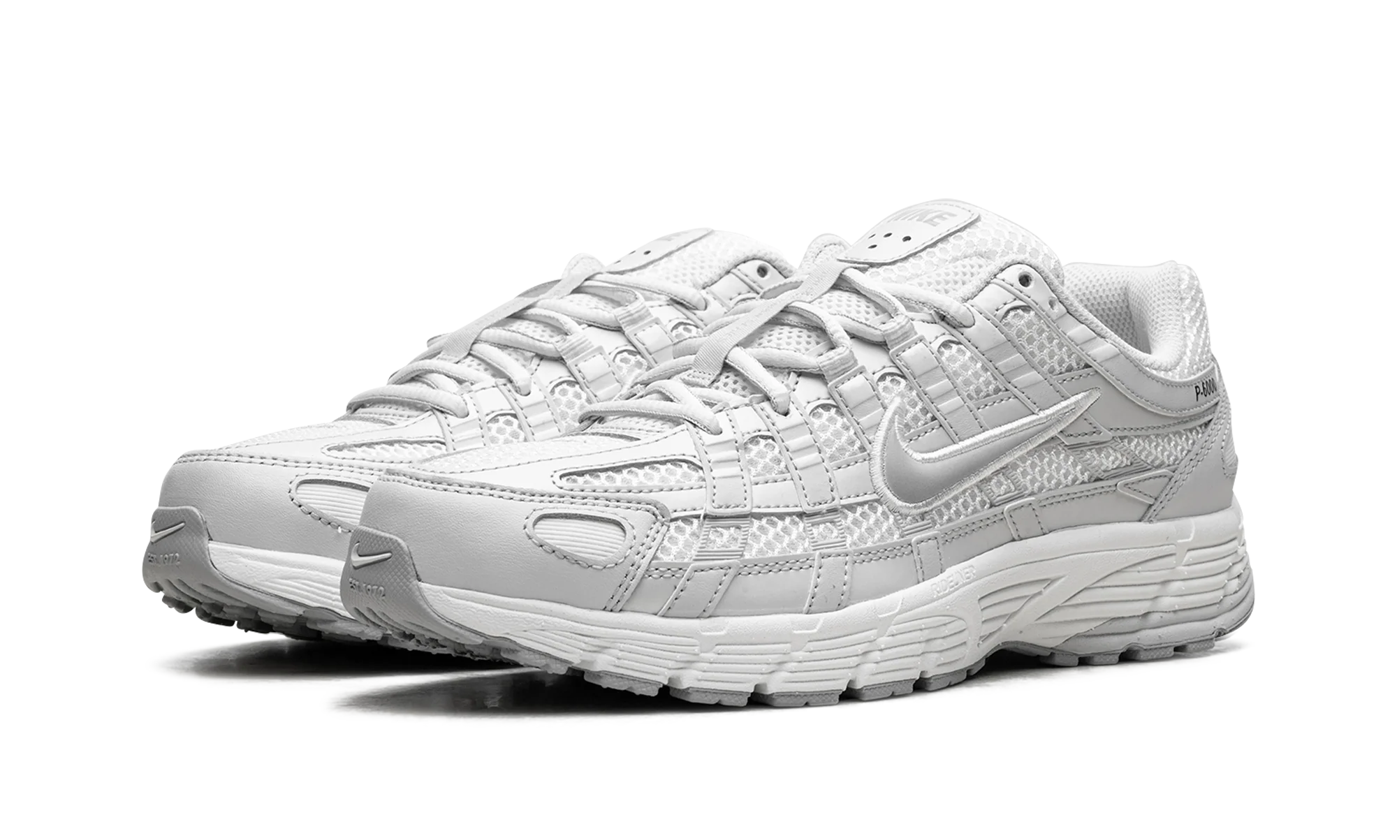 P-6000 SE WMNS "Summit White Vast Grey" IF1756 100