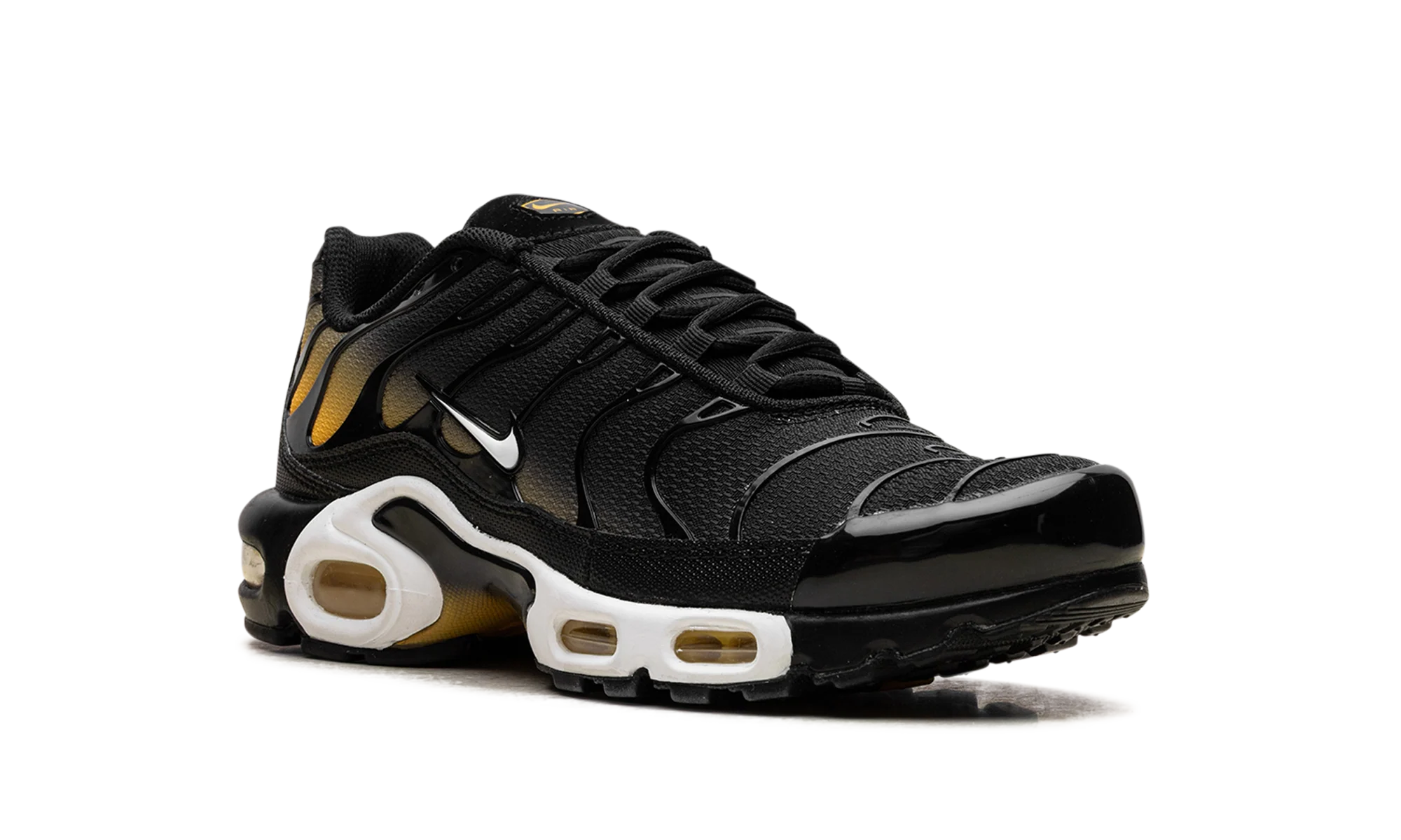Air Max Plus "Black University Gold White" DM0032 013