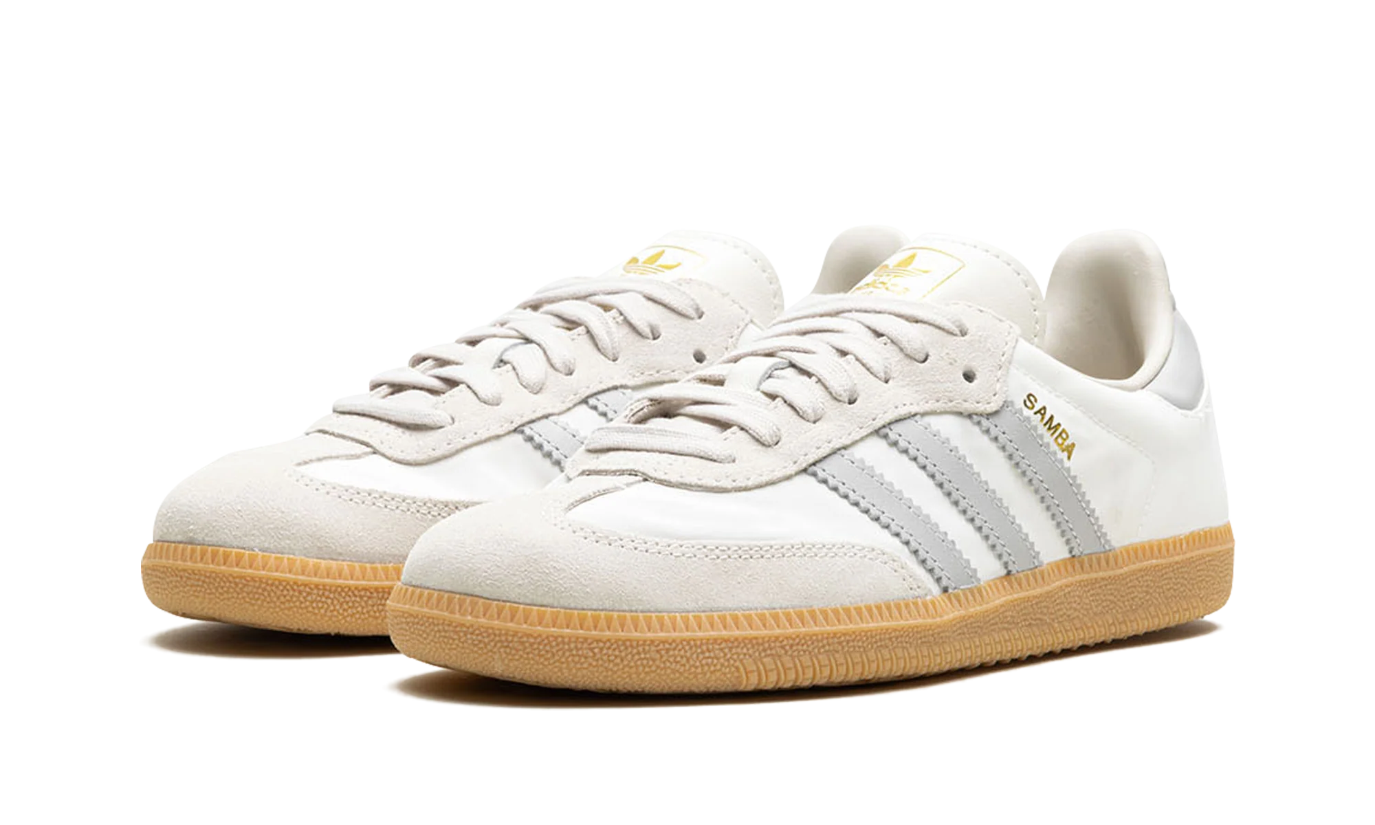 Samba OG "Off White Alluminum" ID1448
