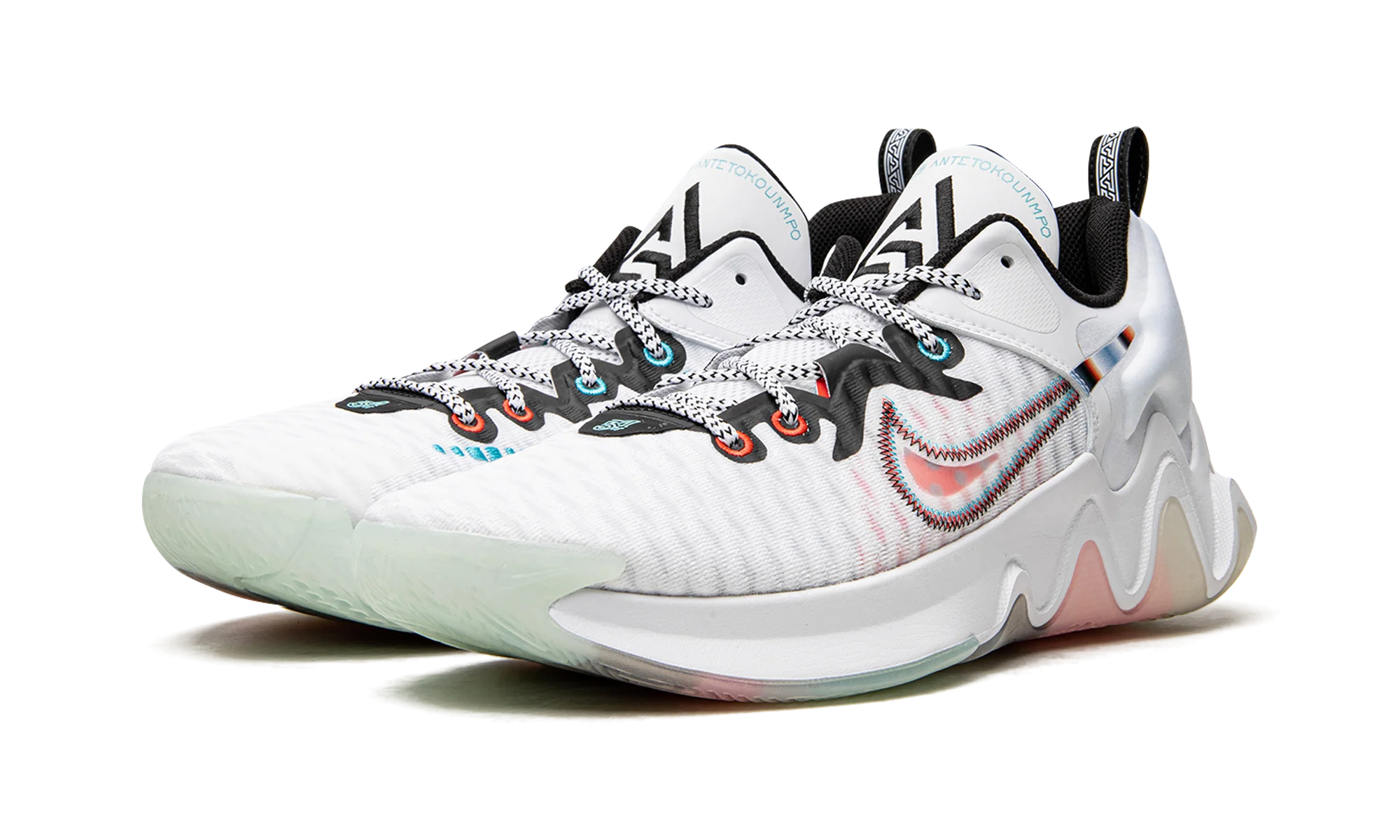 Giannis Immortality "Force Field" DH4470 100