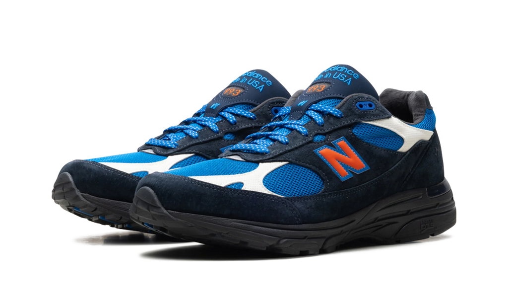 KITH x New Balance 993 "Knicks Pack "Away"" U993MG