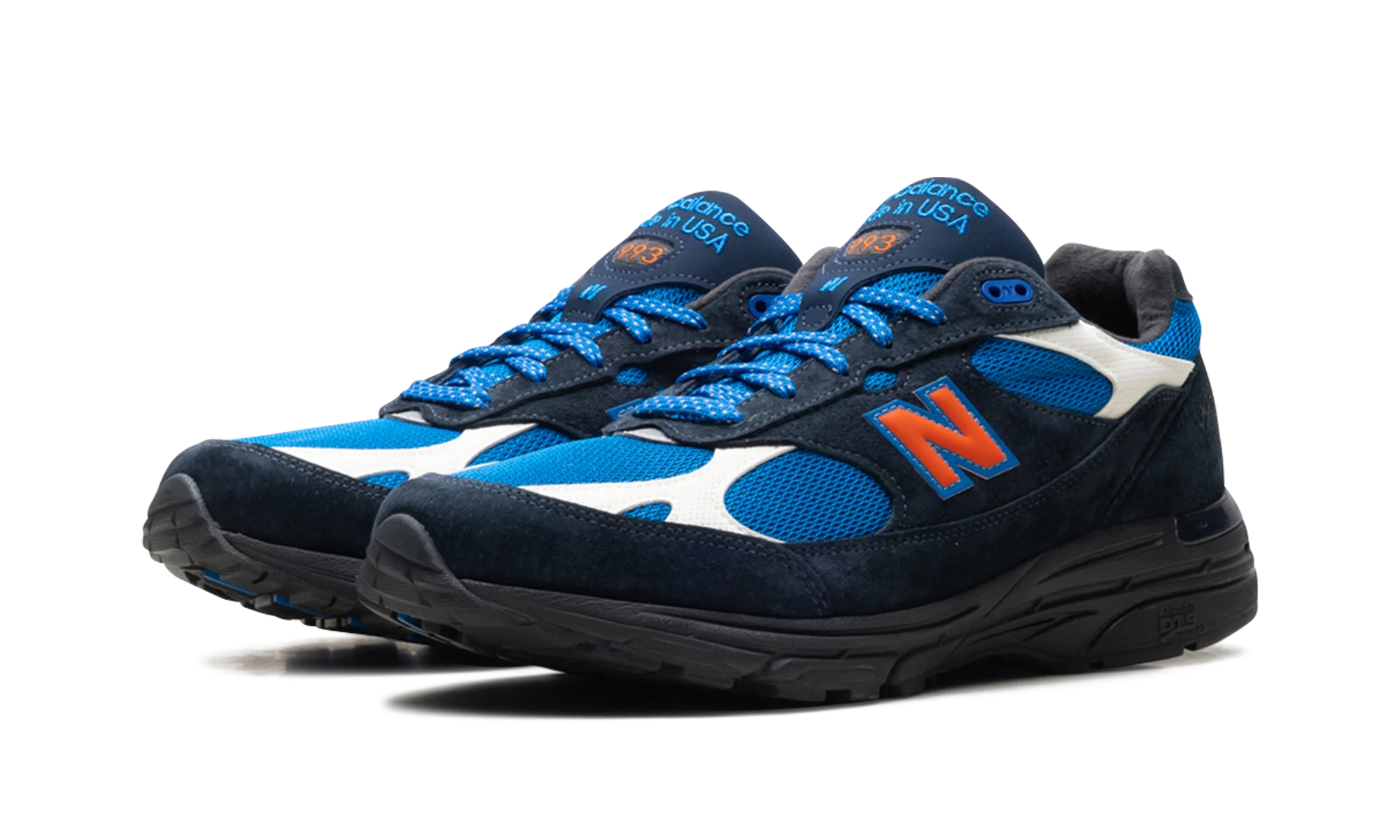 KITH x New Balance 993 "Knicks Pack "Away"" U993MG