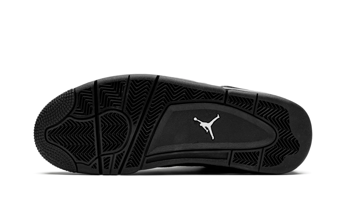 Air Jordan 4 Retro "Black Cat 2020" CU1110 010