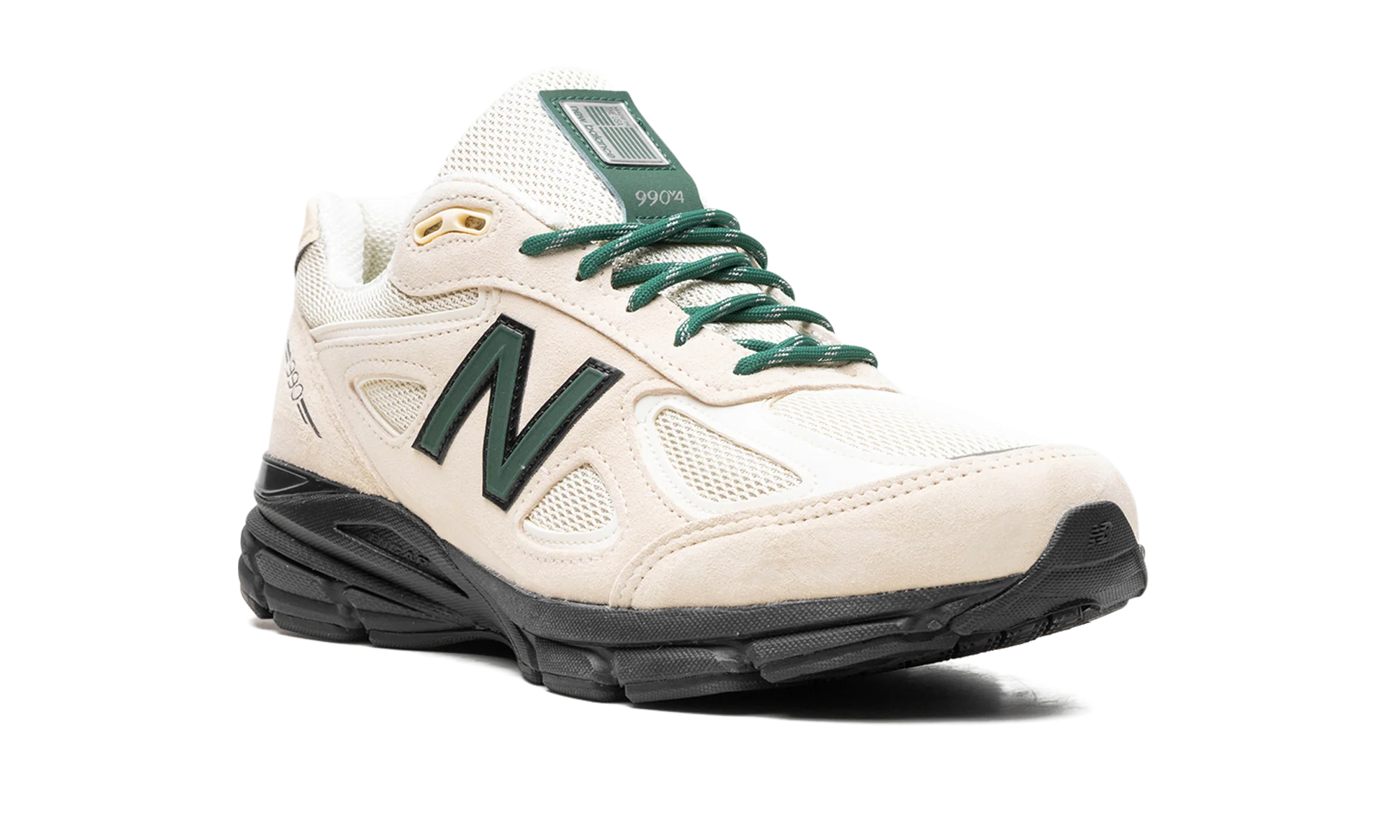 990v4 "Made in USA - Macadamia Nut" U990GB4