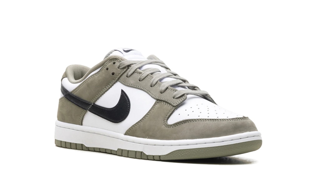 Dunk Low "Light Army White" IB3079 300