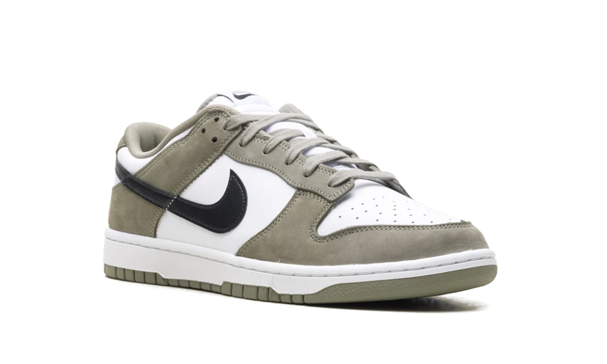 Dunk Low "Light Army White" IB3079 300
