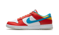 Dunk Low "LeBron James - Fruity Pebbles" DH8009 600
