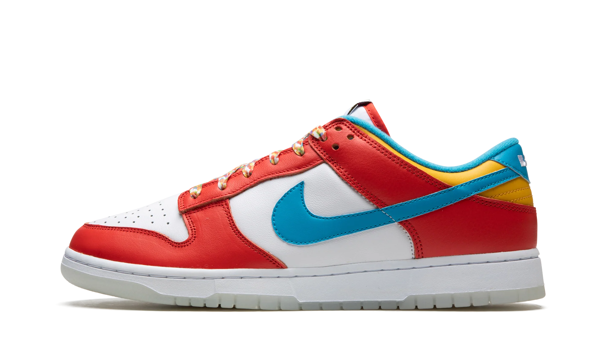 Dunk Low "LeBron James - Fruity Pebbles" DH8009 600
