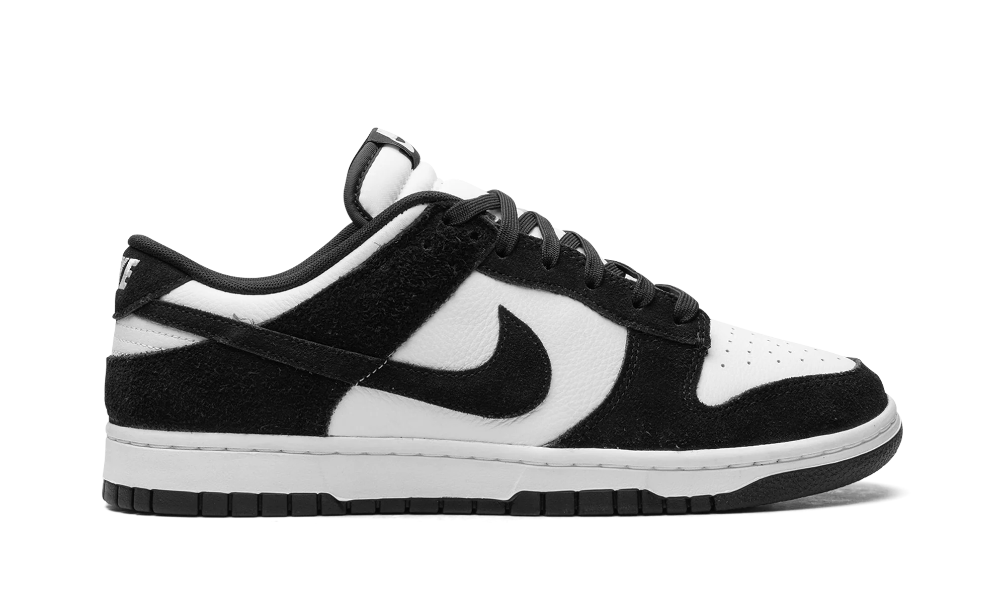 Dunk Low "Suede Panda" FQ8249 100