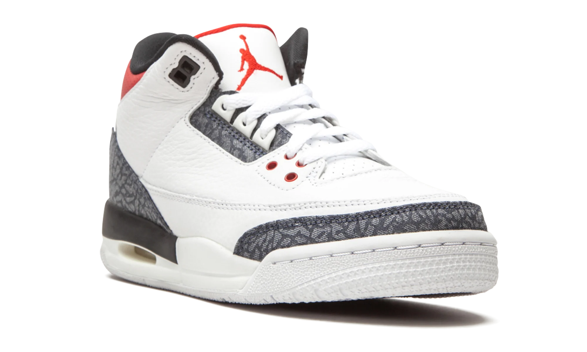 Air Jordan 3 Retro GS "Denim" CZ6634 100