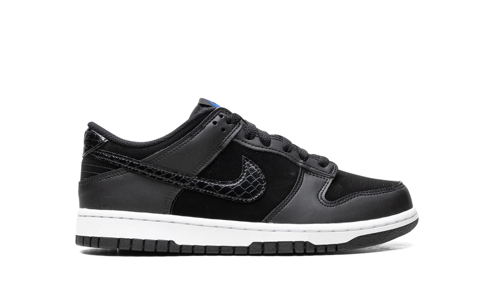 Dunk Low SE GS "Black Croc" FV7472 001