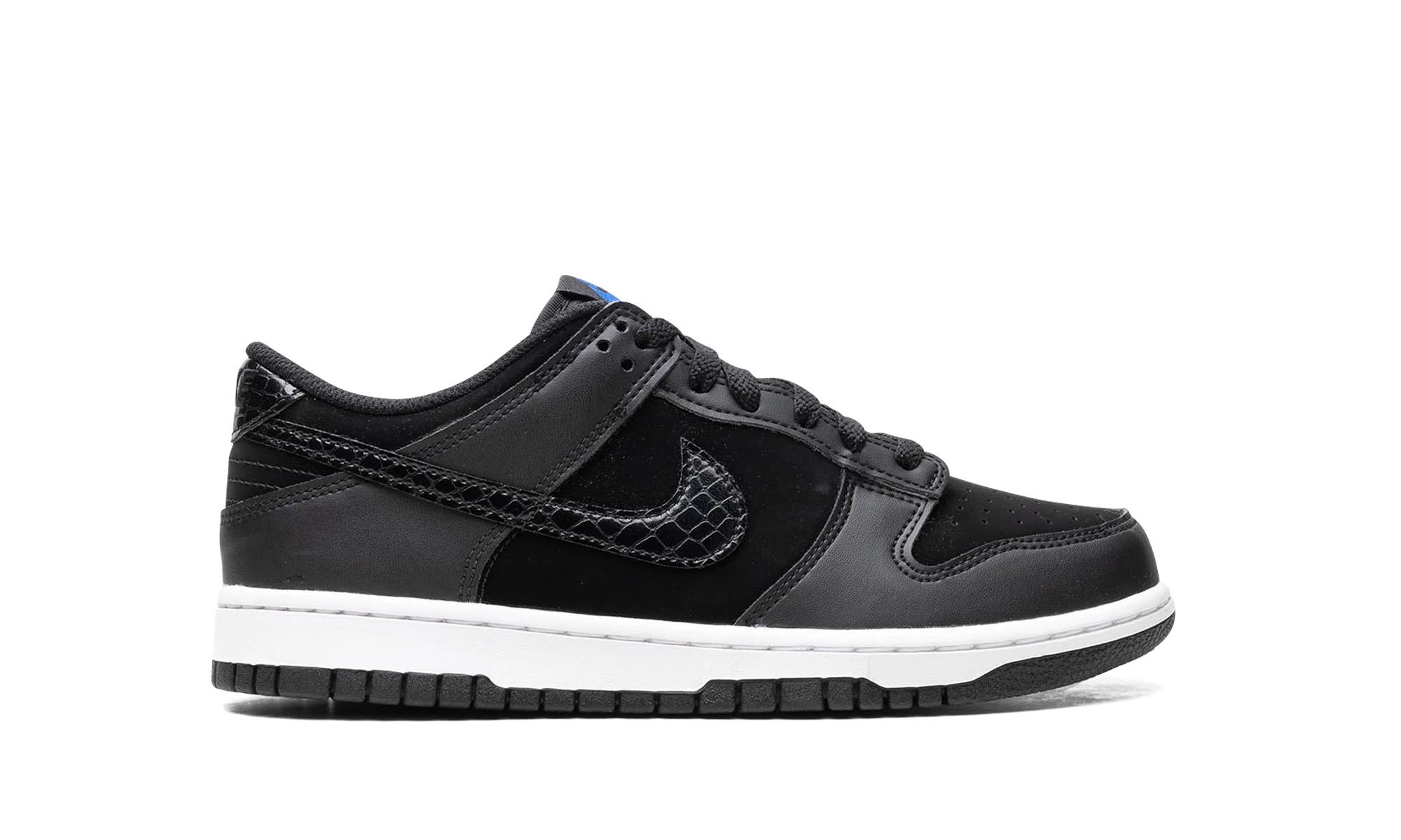 Dunk Low SE GS "Black Croc" FV7472 001