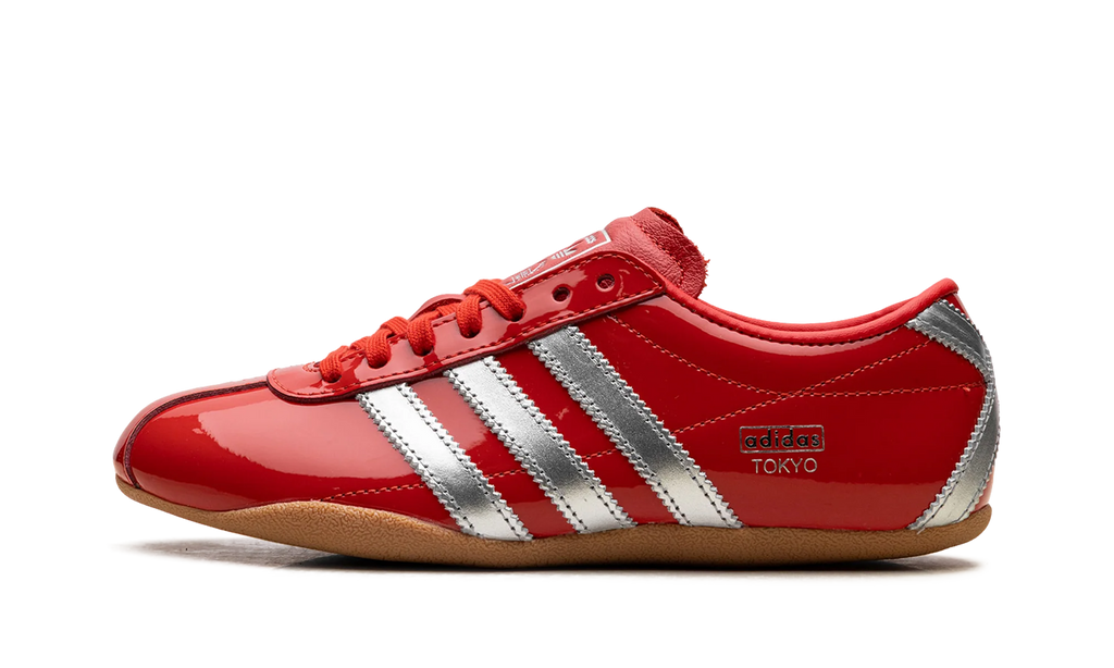 Tokyo WMNS "Red/Silver Metallic" JQ0596