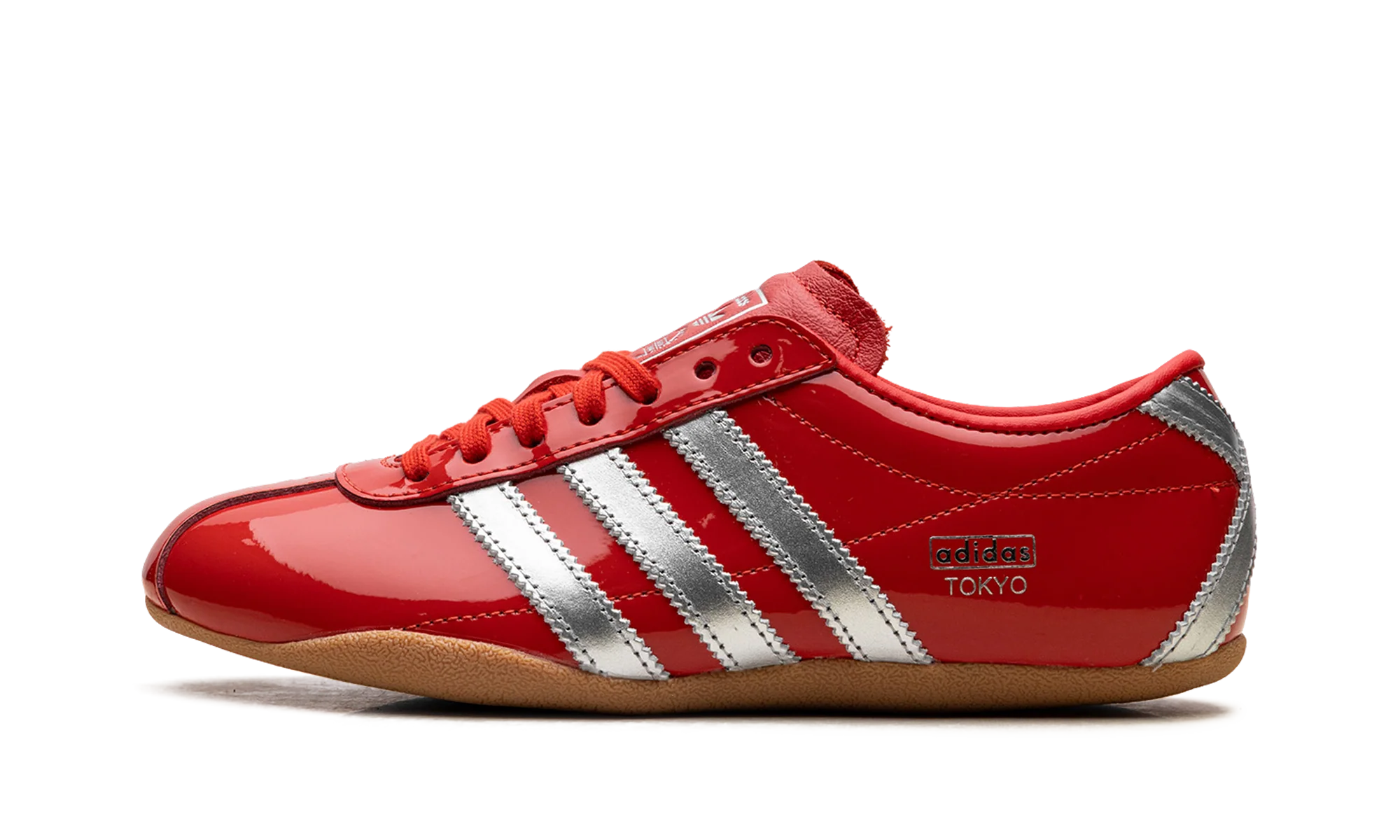 Tokyo WMNS "Red/Silver Metallic" JQ0596