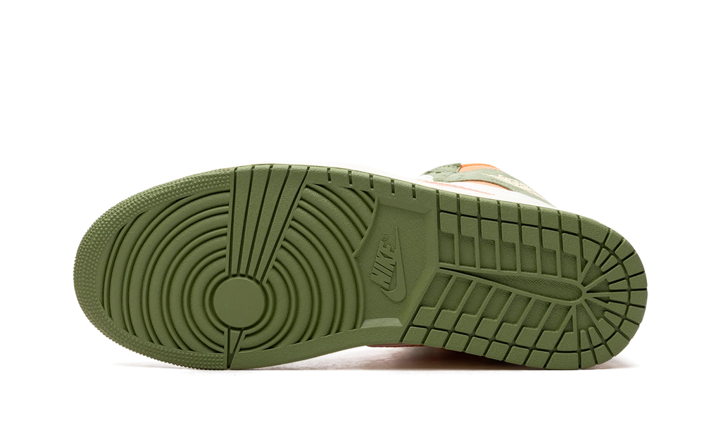 Air Jordan 1 High OG Craft "Celadon" FB9934 300