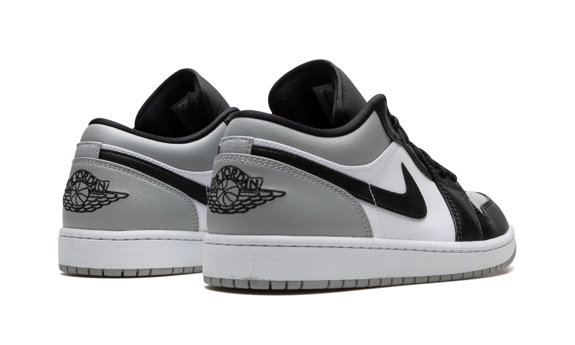 Air Jordan 1 Low "Shadow Toe" 553558 052