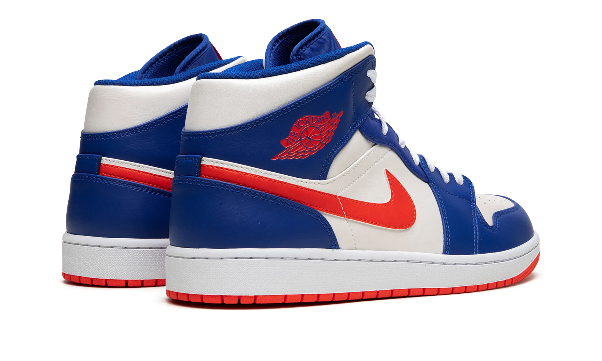 Air Jordan 1 Mid "Knicks" FD1029 400