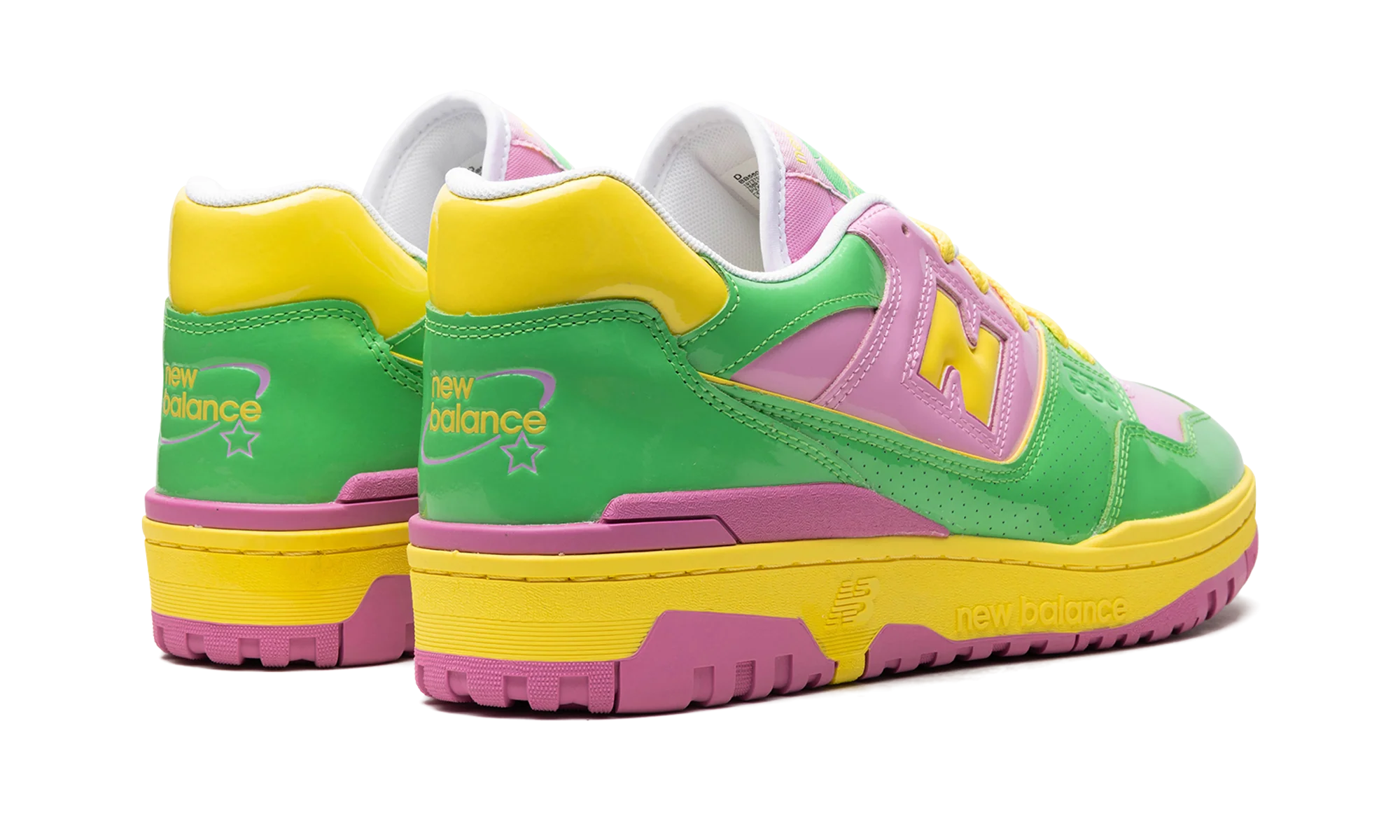 550 "Y2K Patent Leather Pack" BB550YKA