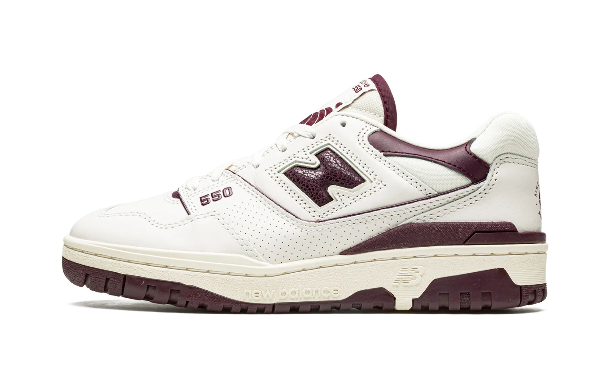 550 "Aime Leon Dore - Purple" BB550AR1