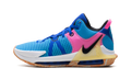 LeBron Witness 7 "Hyper Royal" DM1123 400