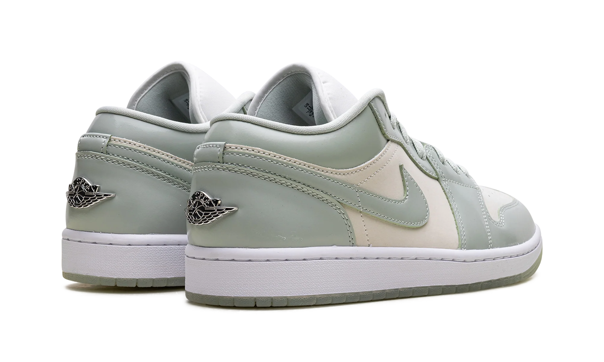 Jordan 1 Low WMNS "Seafoam Sail" HF4078 100