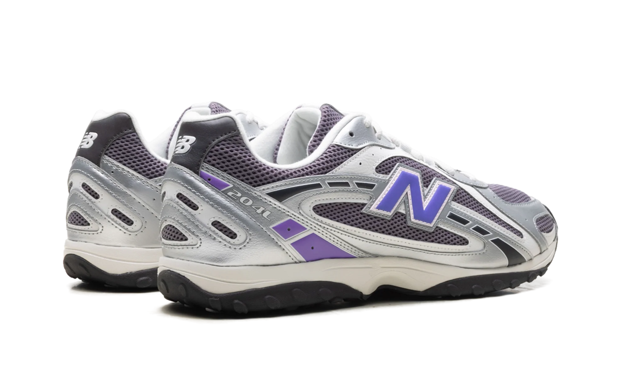 204L "Silver Metallic" U204L1N5