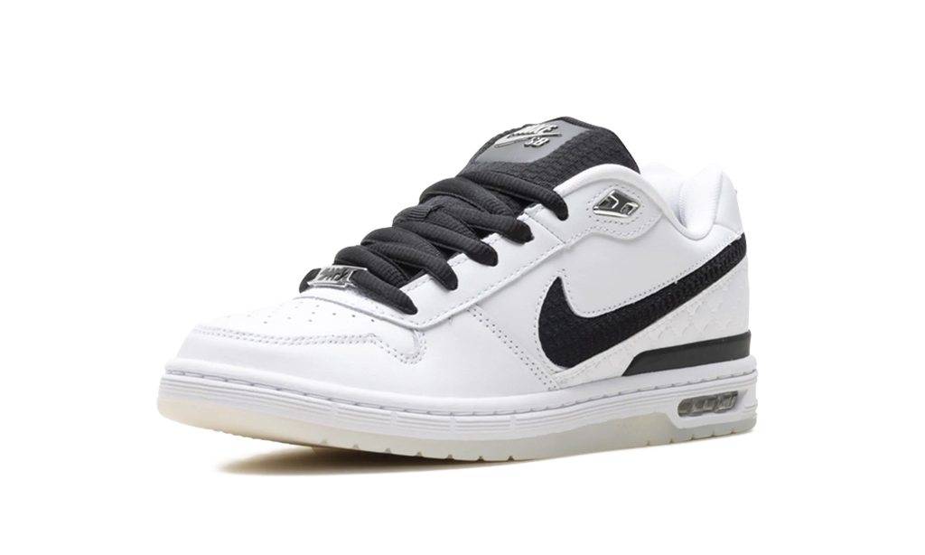 Zoom Air Paul Rodriguez 1 "White Black" HQ6828 100