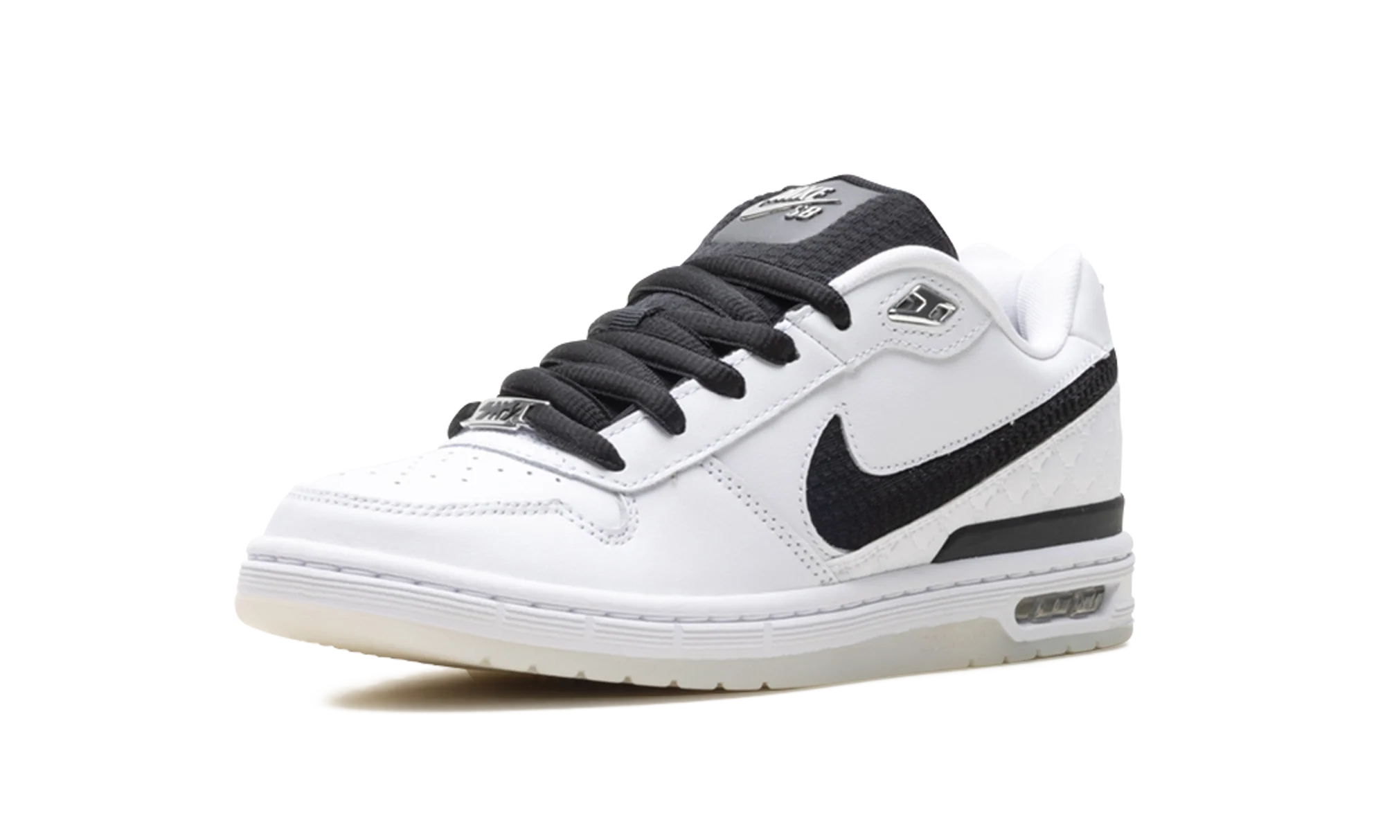 Zoom Air Paul Rodriguez 1 "White Black" HQ6828 100