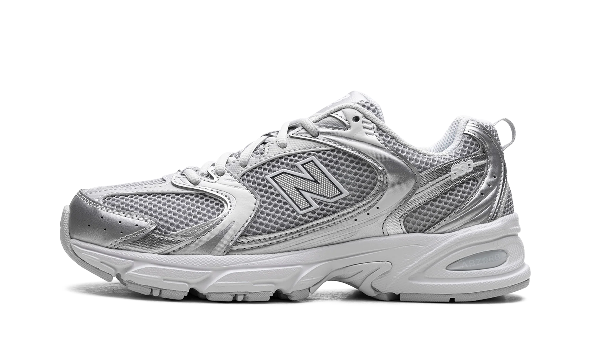 530 "Moonbeam Silver Metallic" MR530RS