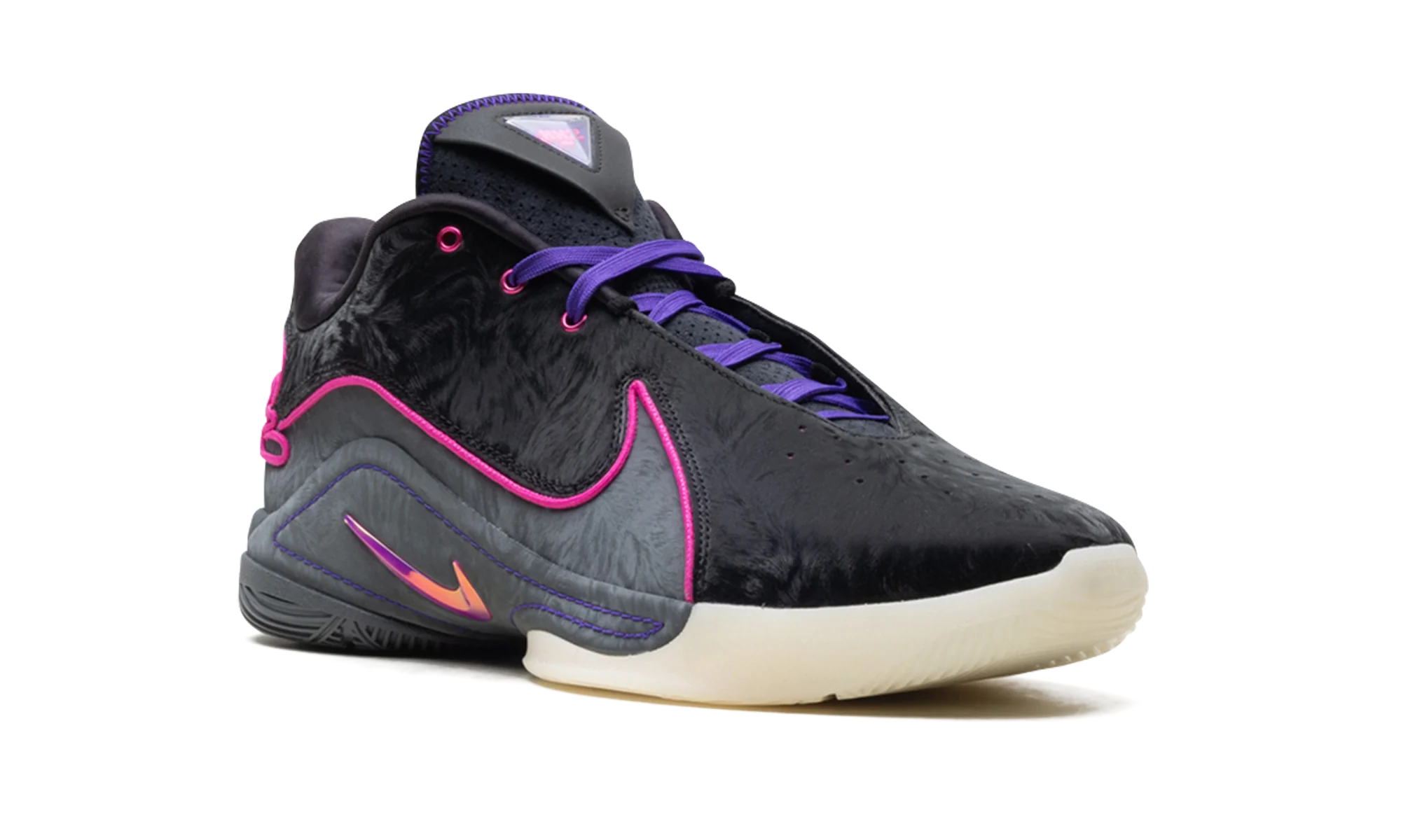 LeBron 22 "Blacklight" FZ1094 001