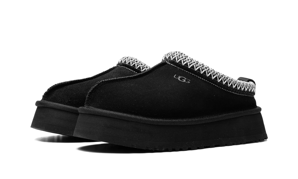 TAZZ SLIPPER WMNS "Black" 1122553 BLK