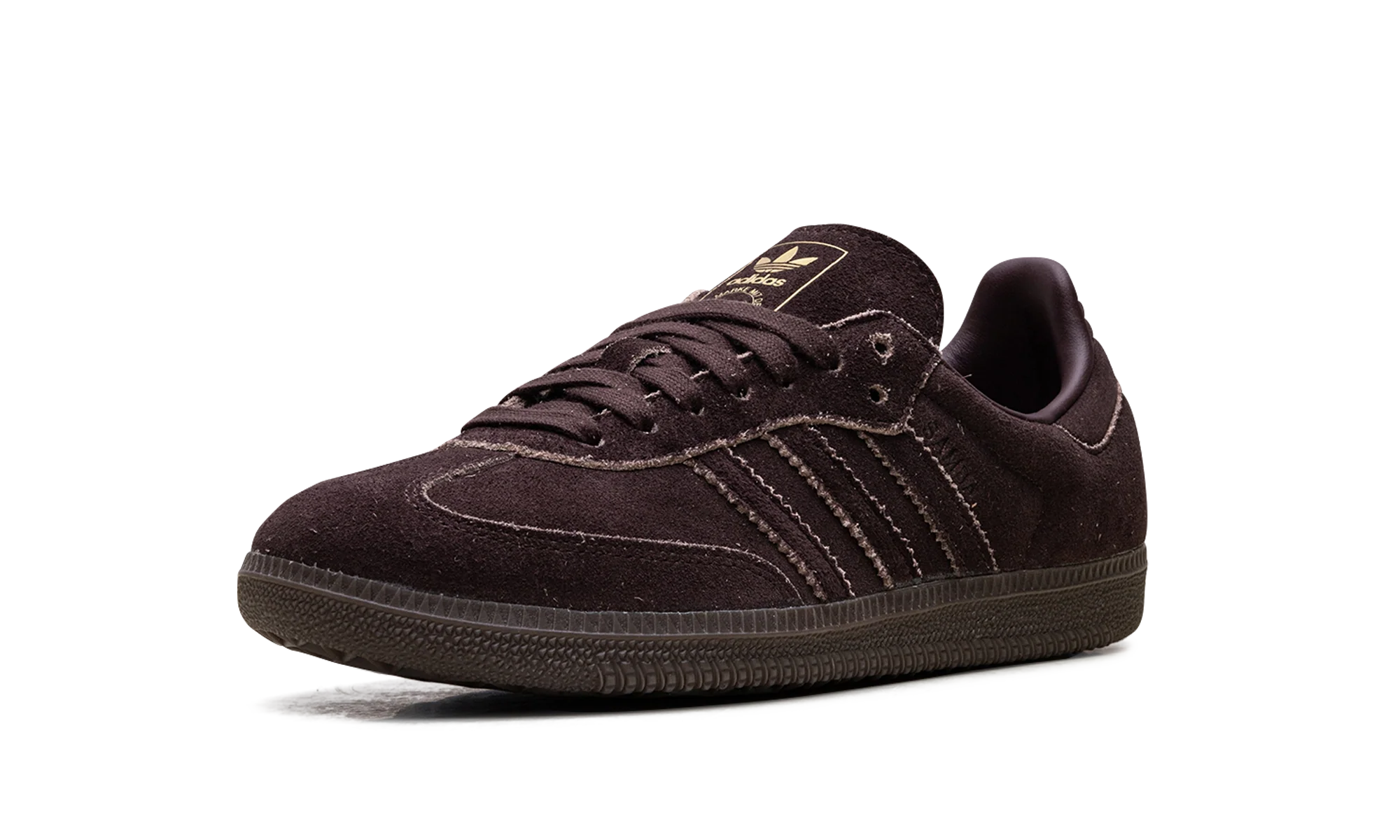 Samba OG "Shadow Brown" JI3211