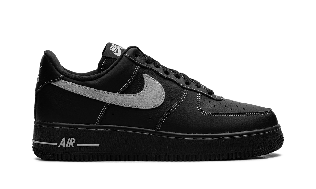Air Force Low '07 LV8 "Black Grey" HQ2037 006