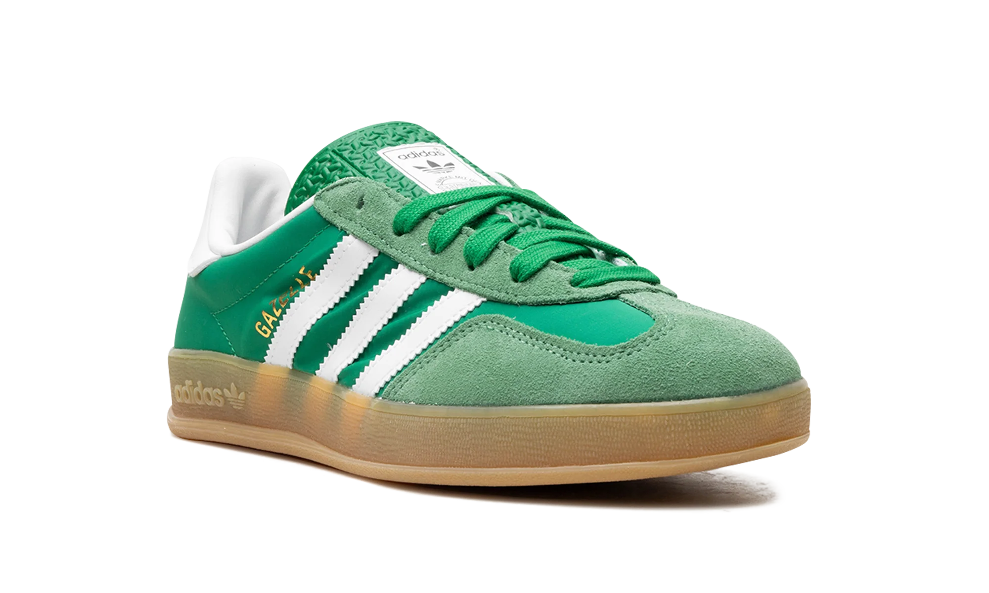 Gazelle Indoor "Green Gum" IE6605