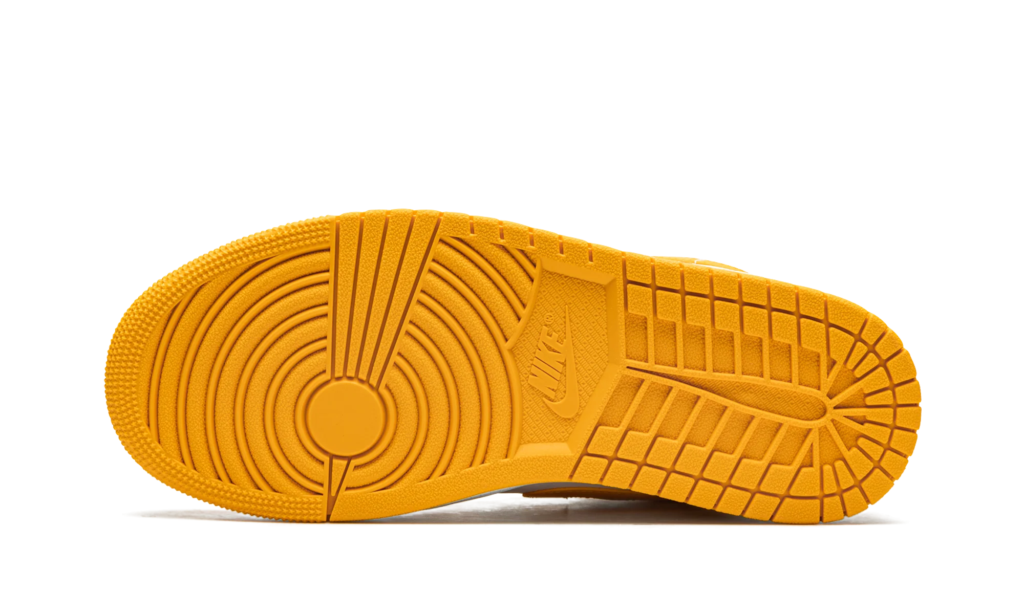 JORDAN 1 MID WMNS "White / University Gold" BQ6472 117